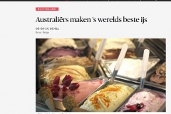 DeMorgen.be - gelato