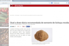 eHow Brazil flaxseed
