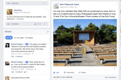 Facebook - Tillamook Coast