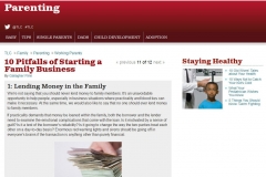 TLC Discovery - Lending Money